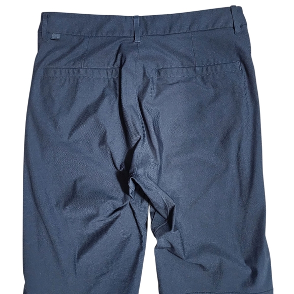 Lululemon Commission Slim Fit Pant Mens Size 30 Black - Picture 4 of 11